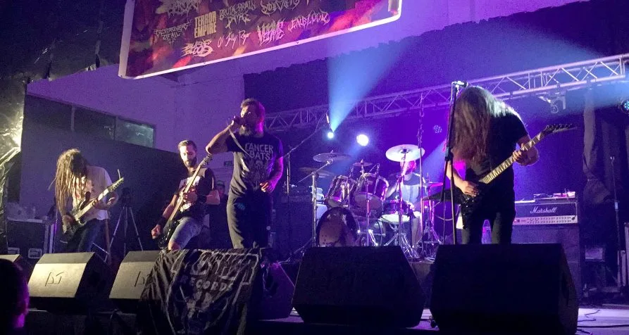 Primal Attack