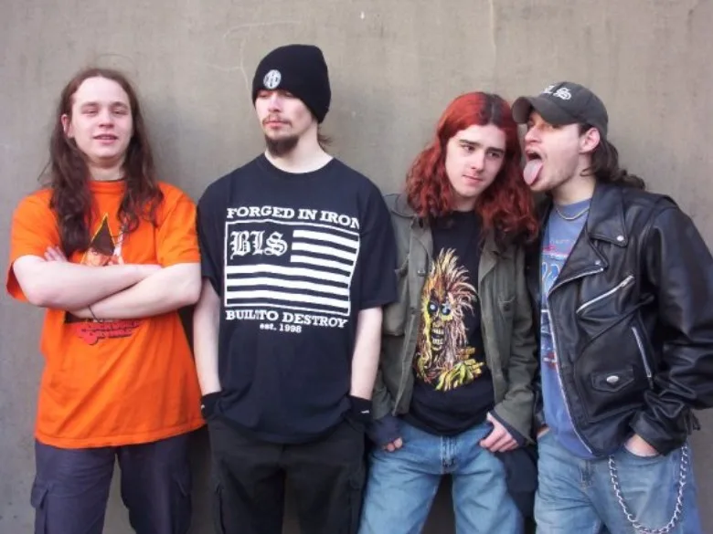 Primitive Hate Machine