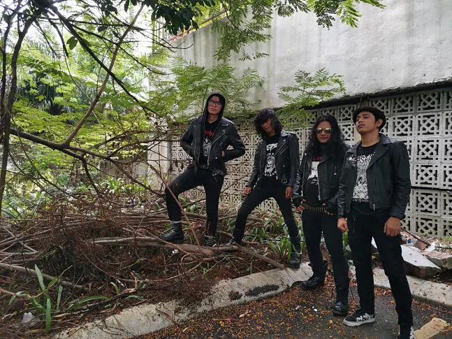 Primitive Junkies