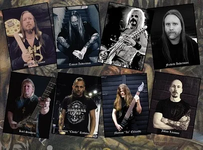 Primordial Rigor Mortis