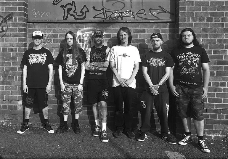 Primordial Swarm