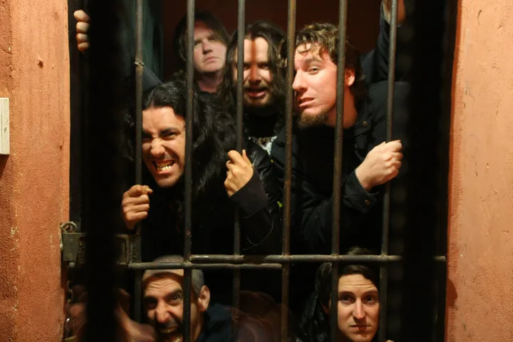 Prisoners of Faith