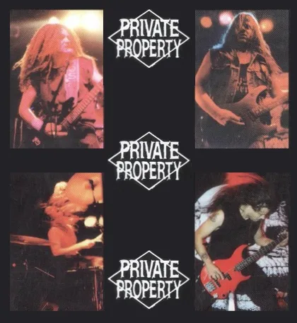 Private Property