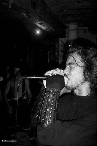 Profane Anthem