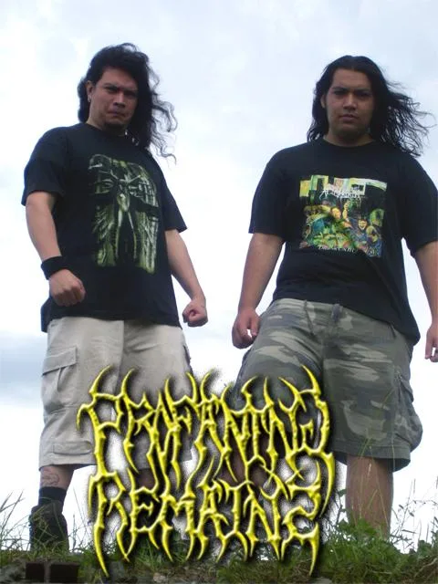 Profaning Remains