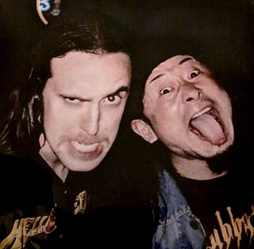Professor Black & Gezol