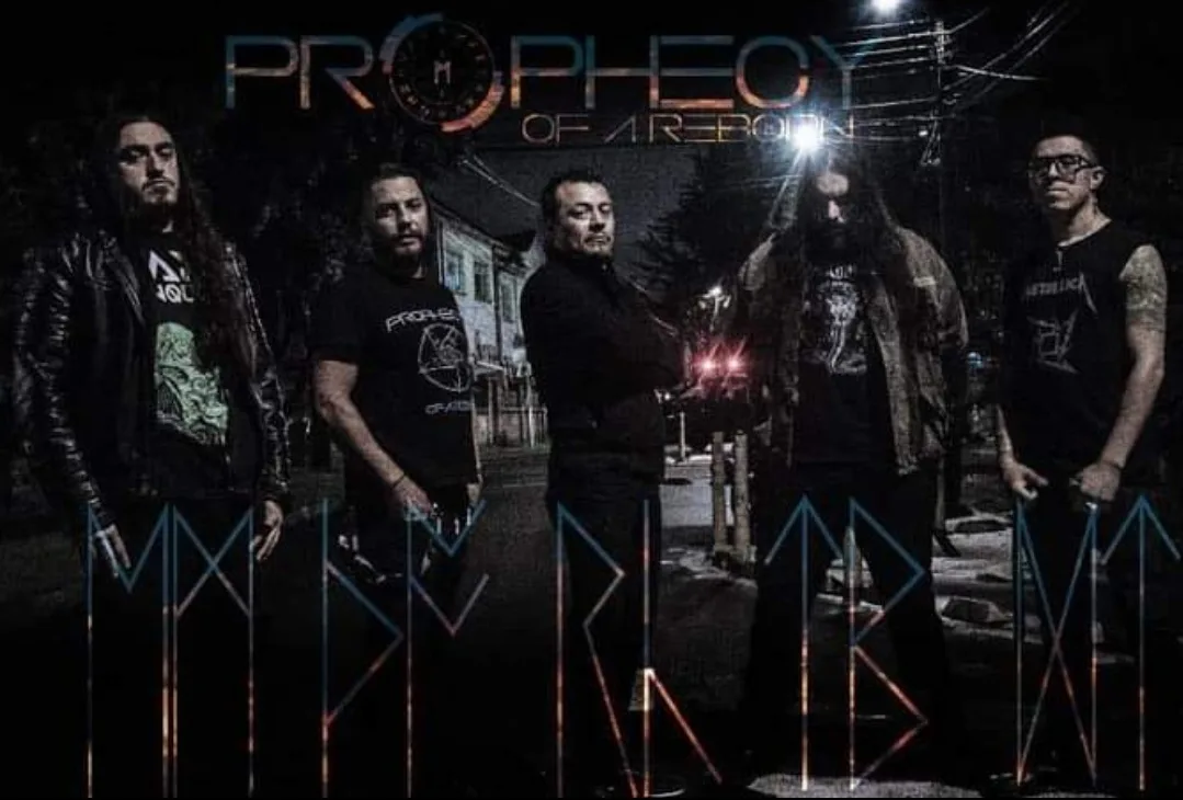 Prophecy of a Reborn