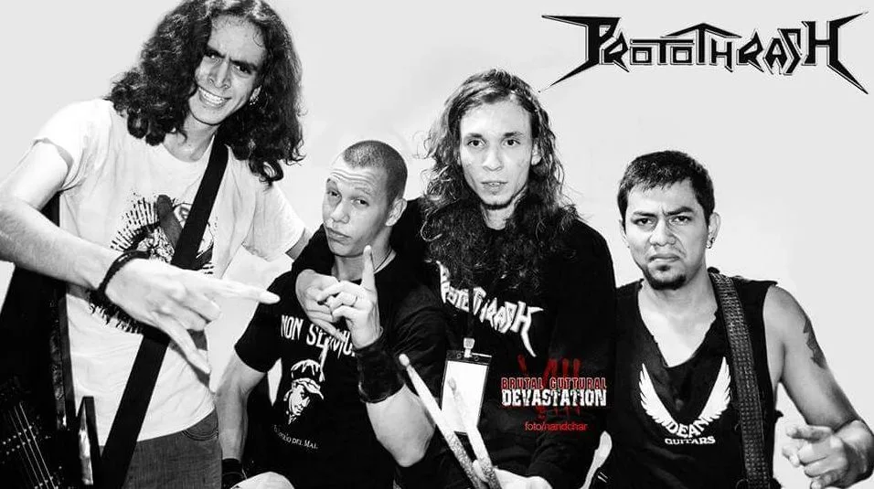 Protothrash
