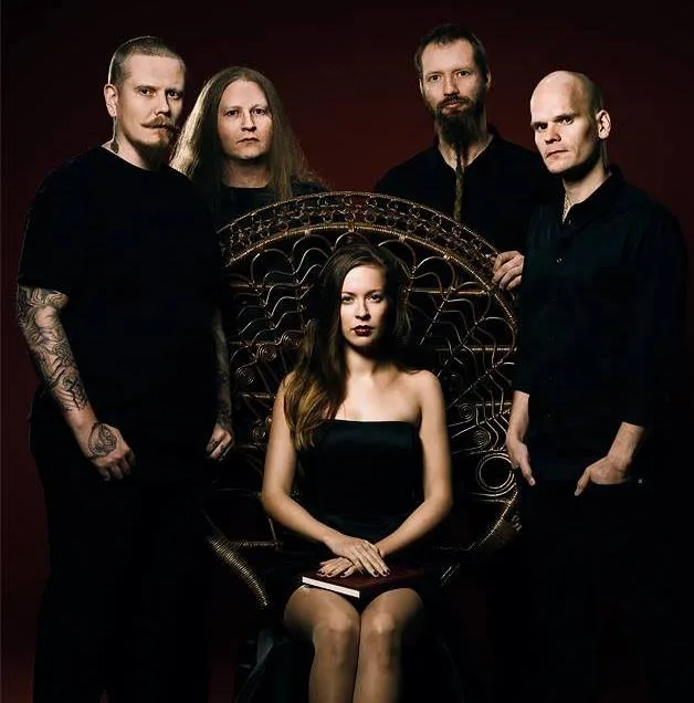 Psalms for the Dead Sun