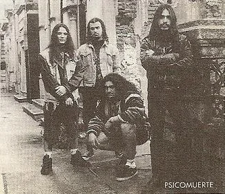 Psicomuerte
