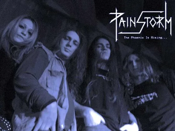Painstorm