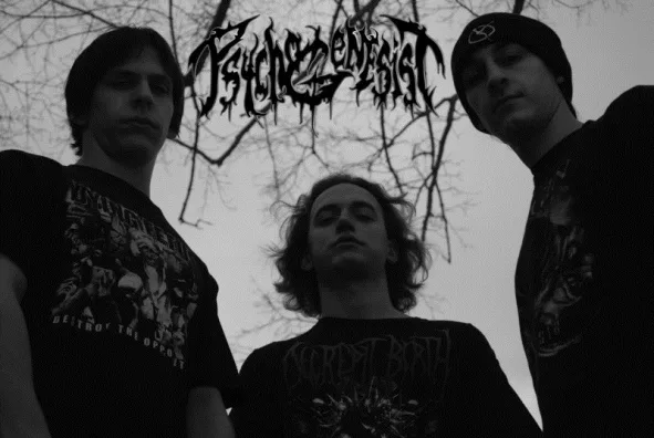 Psychogenesist