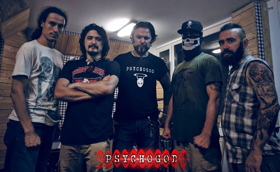 Psychogod