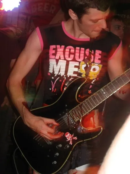 Pulsating Anus