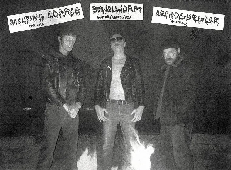 Pulverized Necrobrains