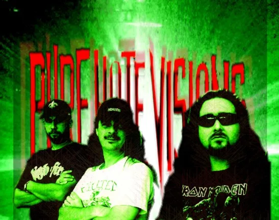 Pure Hate Visions