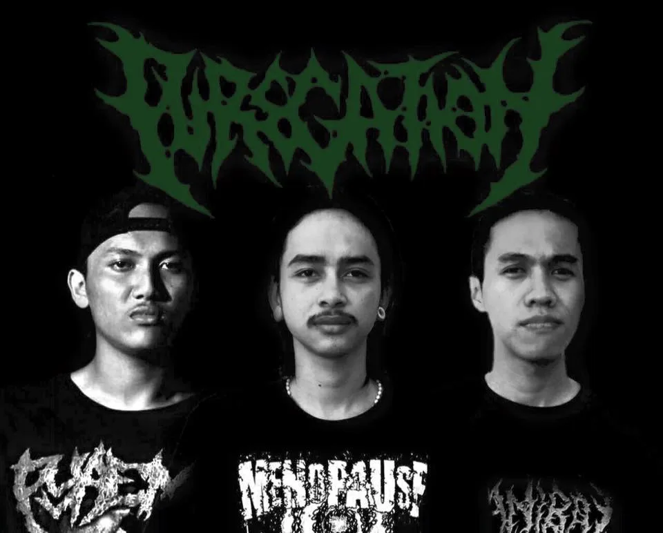 Puregation