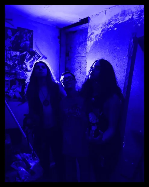 Purgatorial Blue Flame