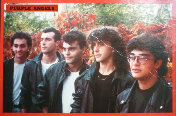 Purple Angels