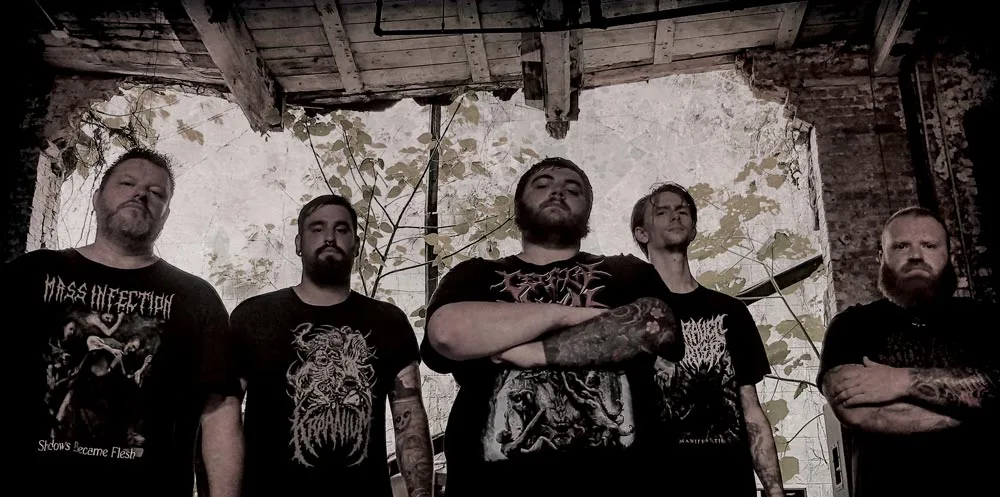 Purulent Necrosis