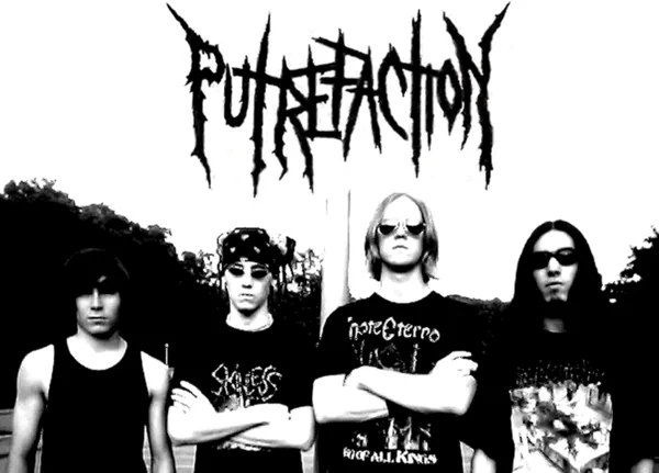 Putrefaction