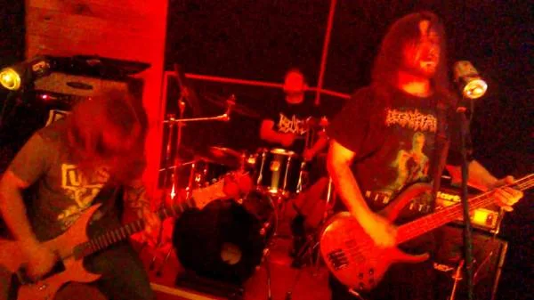 Putrefaction of Rotting Corpses
