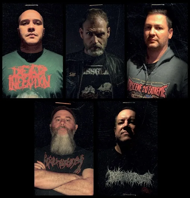 Putrefaction Sets In