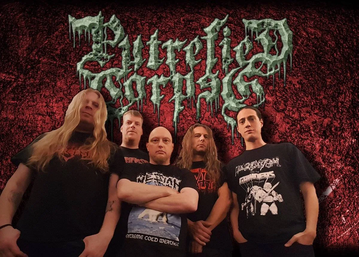 Putrefied Corpse