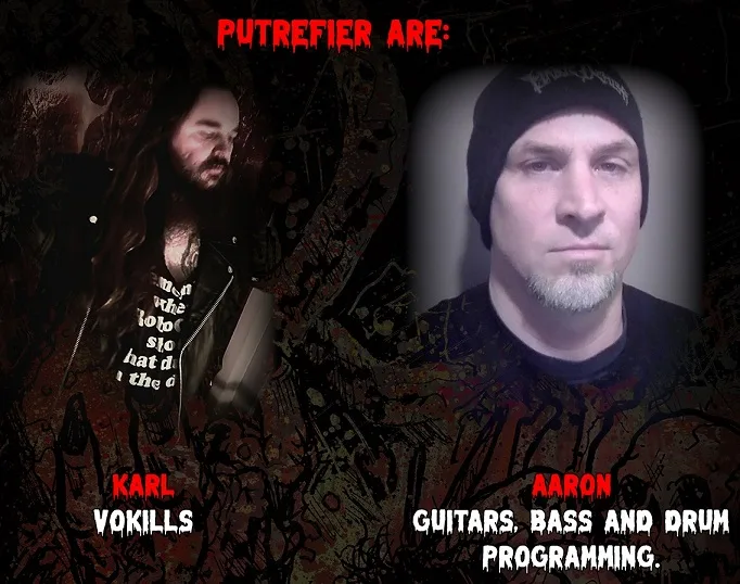 Putrefier