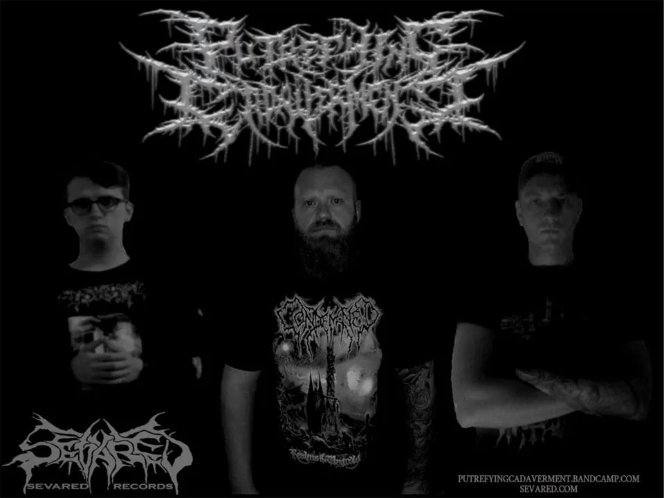 Putrefying Cadaverment