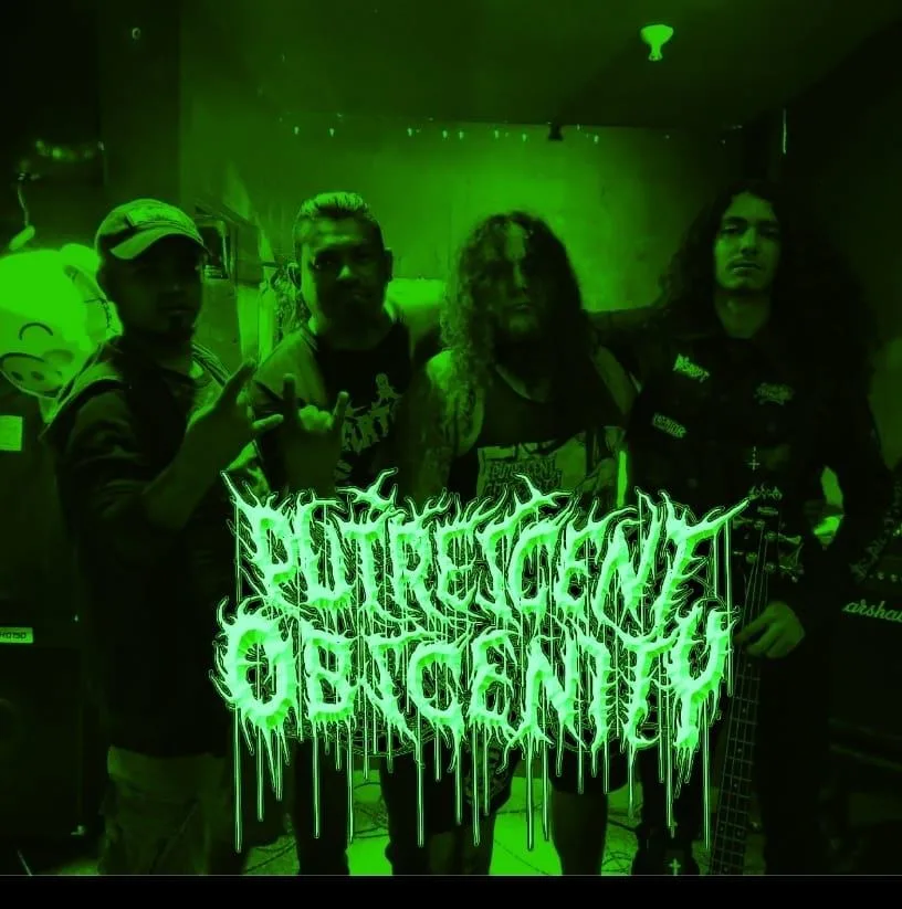 Putrescent Obscenity