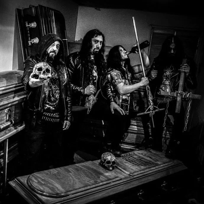 Putrid Coffin