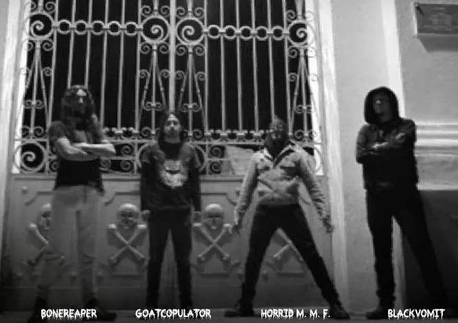 Putrid Deformity