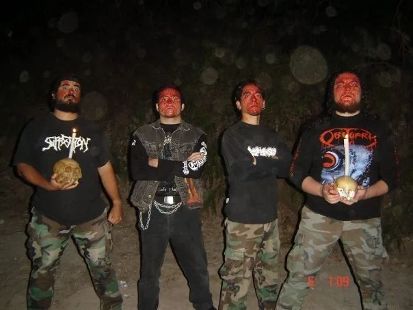 Putrid Skull