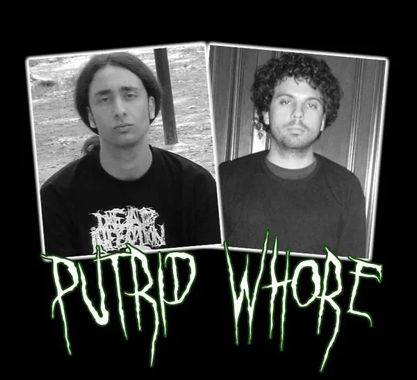 Putrid Whore