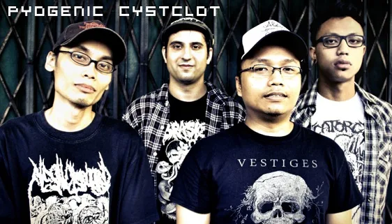 Pyogenic Cystclot