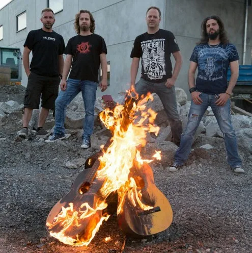 Pyroclasm