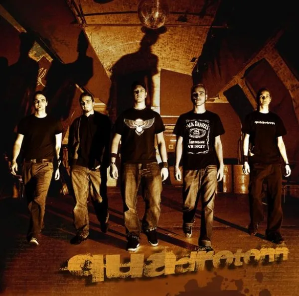 Quadrotonn