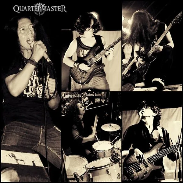 QuarterMaster