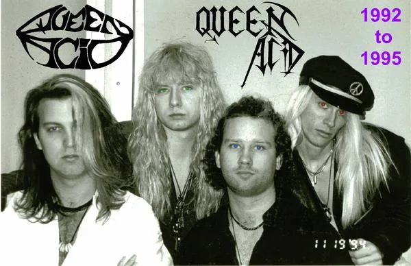 Queen Acid