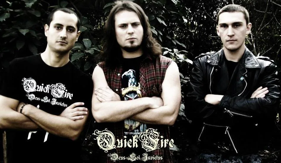 QuickFire Deus Sol Invictus