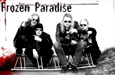 Frozen Paradise
