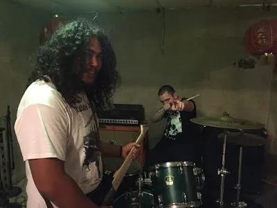 Radiation Vomit