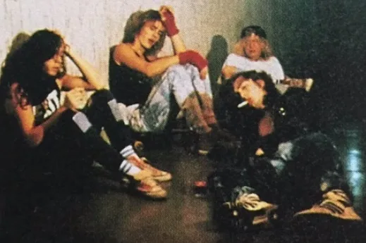 Ræva Rockers