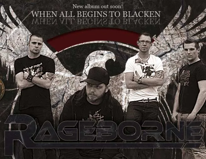 Rageborne