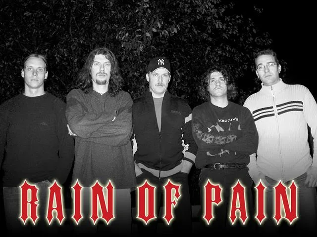 Rain of Pain