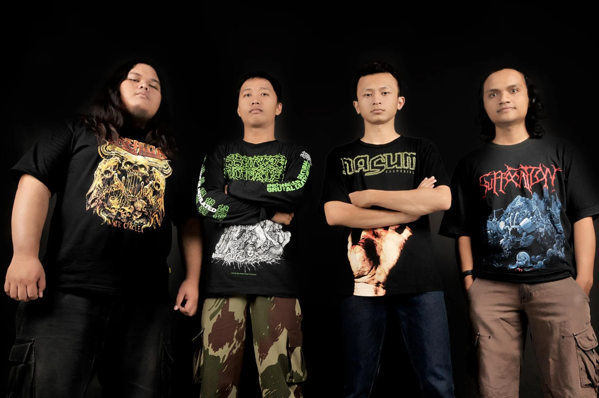 Range of Mutilated