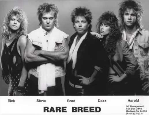 Rare Breed