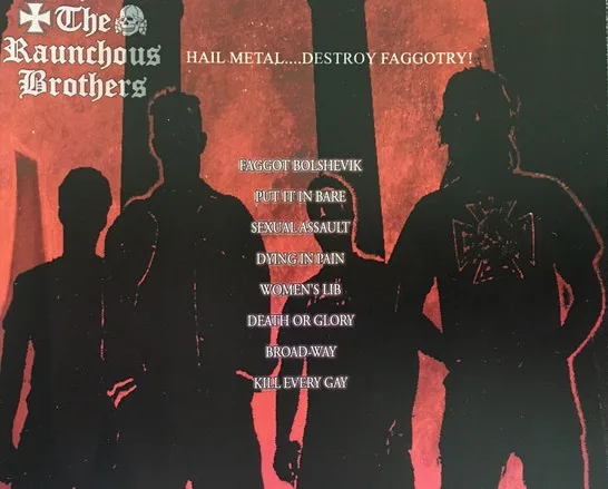 The Raunchous Brothers