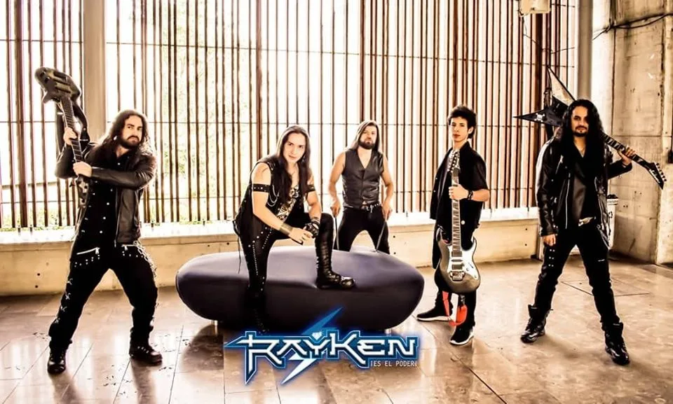 Rayken